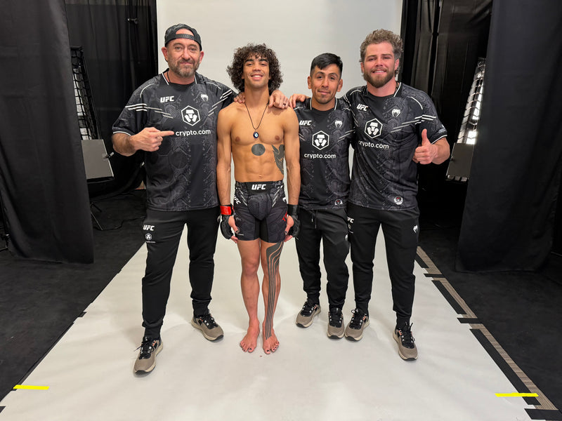 Connor Talbot Reno Reno Academy of Combat | Our Fighters