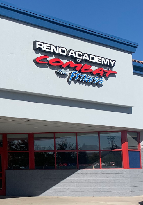 Reno Academy of Combat photo (Gym's own website)